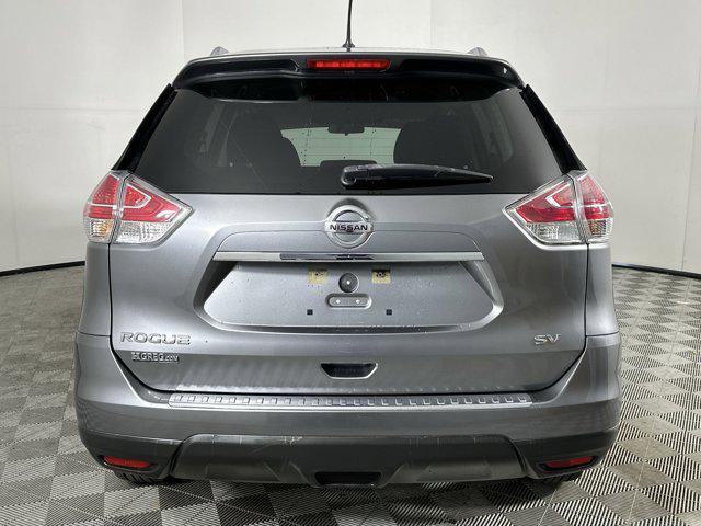 used 2016 Nissan Rogue car, priced at $11,699