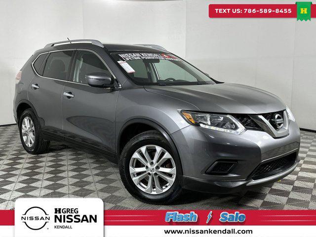 used 2016 Nissan Rogue car, priced at $10,398