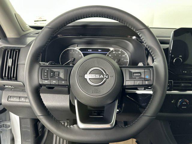 new 2025 Nissan Pathfinder car, priced at $45,073