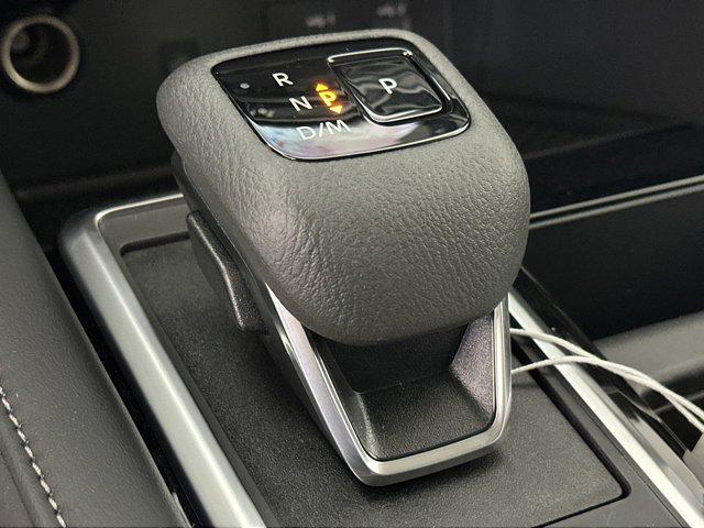 new 2025 Nissan Pathfinder car, priced at $45,073