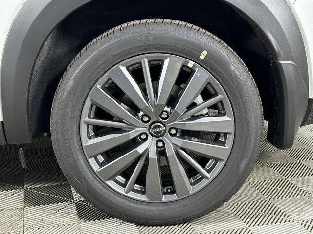 new 2025 Nissan Pathfinder car, priced at $45,073