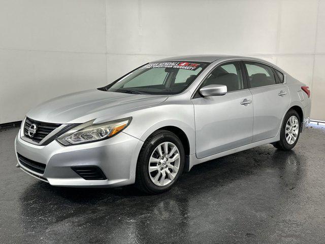 used 2017 Nissan Altima car, priced at $10,998