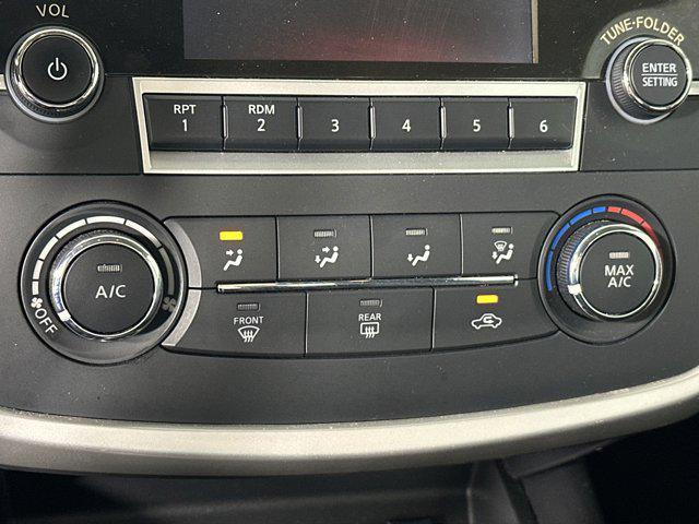 used 2017 Nissan Altima car, priced at $10,998