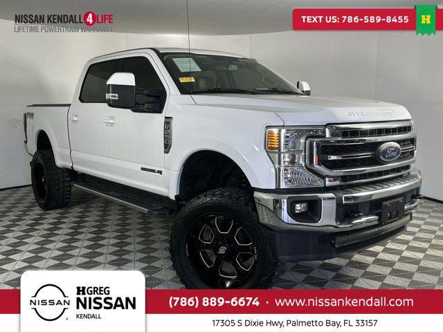 used 2020 Ford F-250 car, priced at $63,998