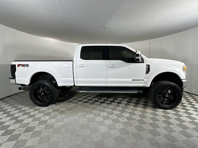 used 2020 Ford F-250 car, priced at $63,998