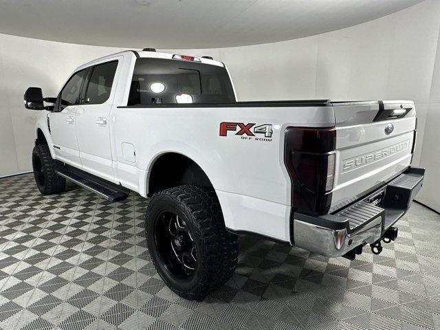 used 2020 Ford F-250 car, priced at $63,998