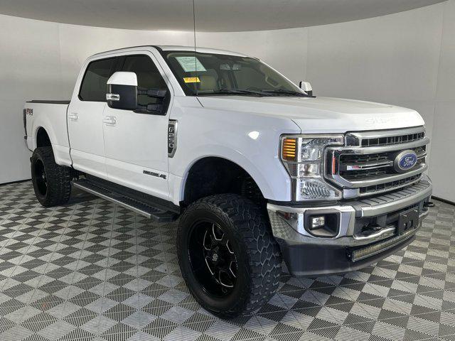 used 2020 Ford F-250 car, priced at $63,998