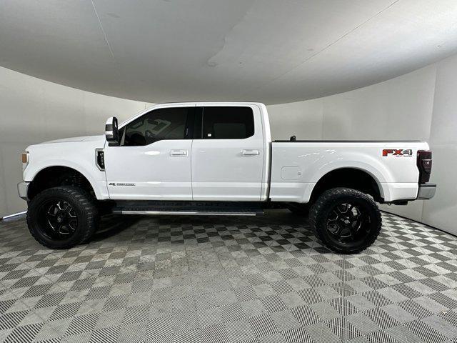 used 2020 Ford F-250 car, priced at $63,998