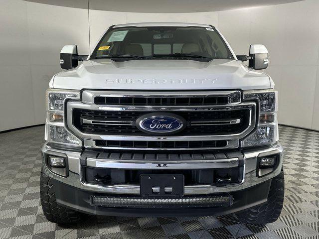 used 2020 Ford F-250 car, priced at $63,998