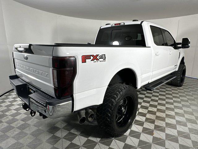 used 2020 Ford F-250 car, priced at $63,998