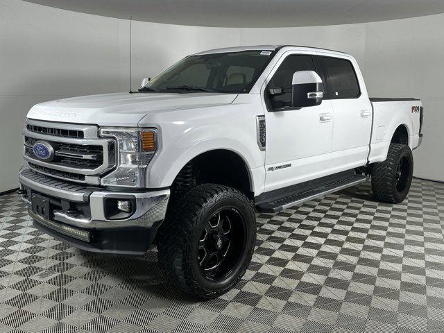 used 2020 Ford F-250 car, priced at $63,998