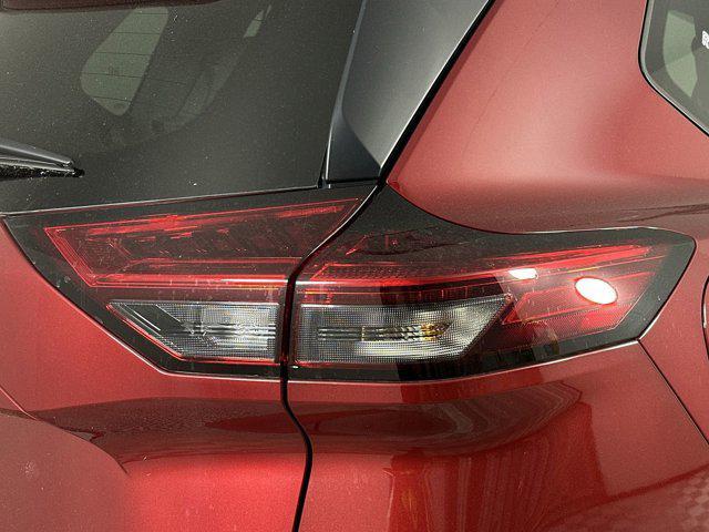 new 2025 Nissan Rogue car, priced at $32,343