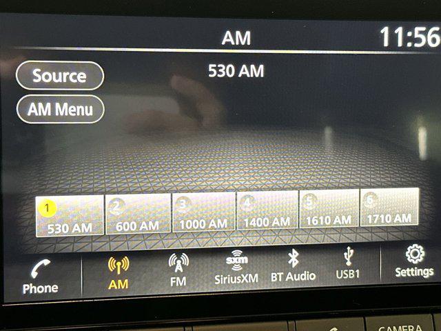 new 2025 Nissan Rogue car, priced at $32,343