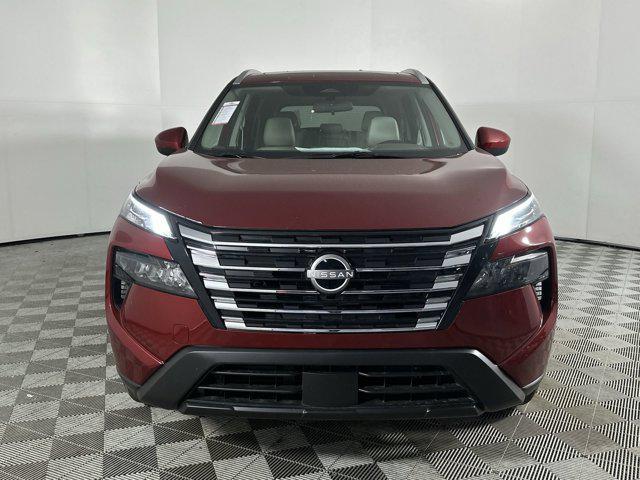 new 2025 Nissan Rogue car, priced at $32,343