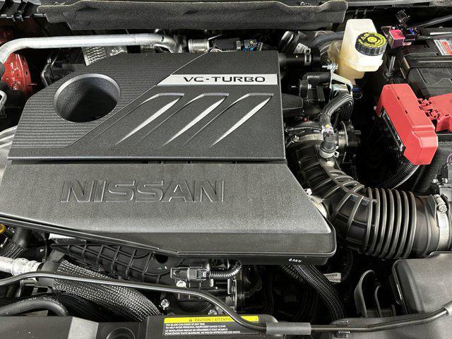 new 2025 Nissan Rogue car, priced at $32,343