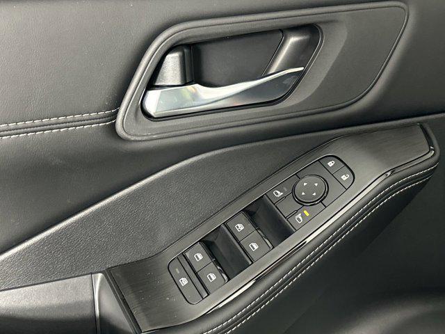 new 2025 Nissan Rogue car, priced at $32,343