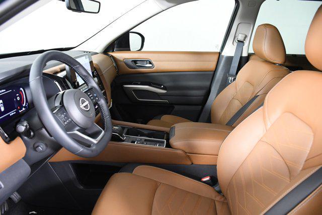 new 2025 Nissan Pathfinder car, priced at $46,409