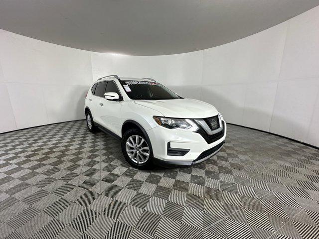 used 2017 Nissan Rogue car, priced at $12,192