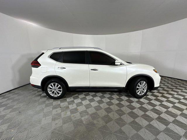 used 2017 Nissan Rogue car, priced at $12,192