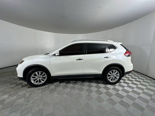 used 2017 Nissan Rogue car, priced at $12,192