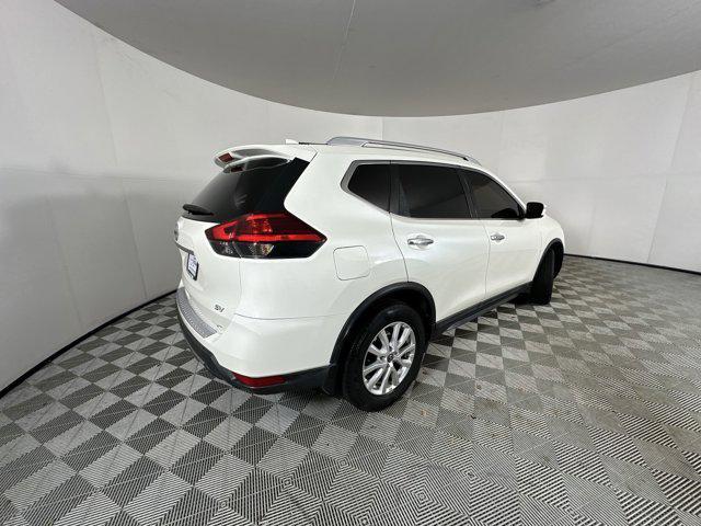 used 2017 Nissan Rogue car, priced at $12,192