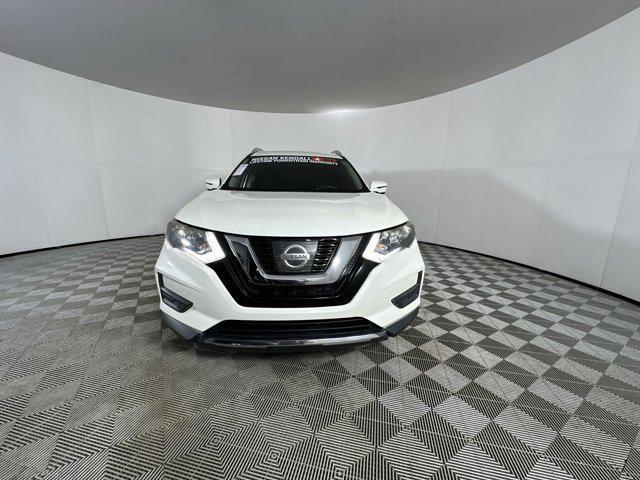 used 2017 Nissan Rogue car, priced at $12,192