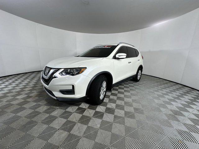 used 2017 Nissan Rogue car, priced at $12,192