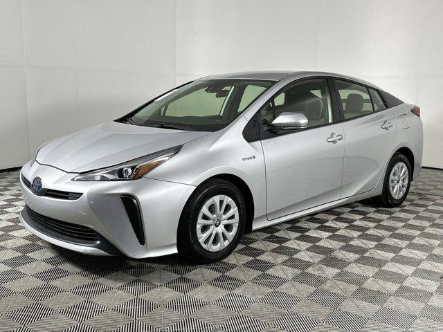 used 2019 Toyota Prius car, priced at $18,198