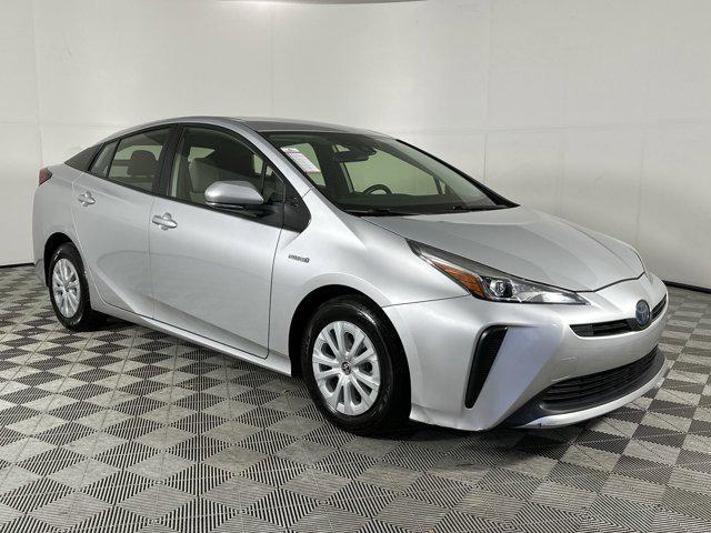 used 2019 Toyota Prius car, priced at $18,198