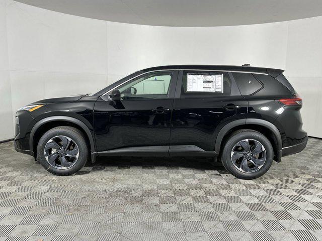 new 2026 Nissan Rogue car, priced at $32,500