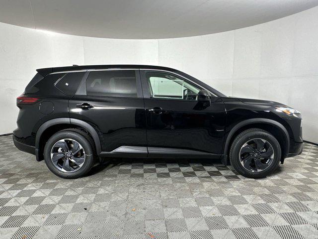 new 2026 Nissan Rogue car, priced at $32,500