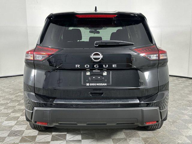 new 2026 Nissan Rogue car, priced at $32,500