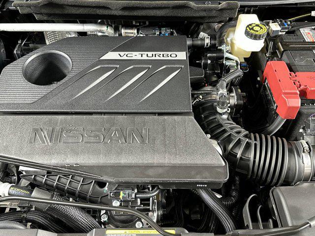 new 2026 Nissan Rogue car, priced at $32,500