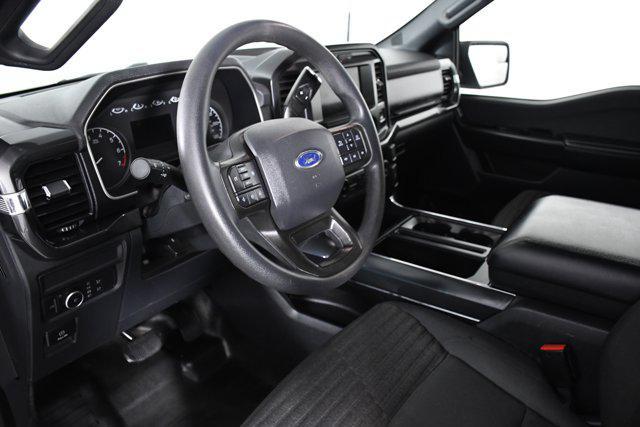 used 2021 Ford F-150 car, priced at $31,998