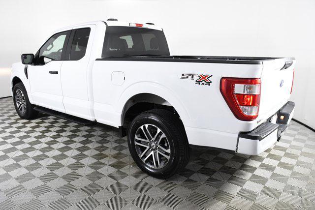 used 2021 Ford F-150 car, priced at $31,998