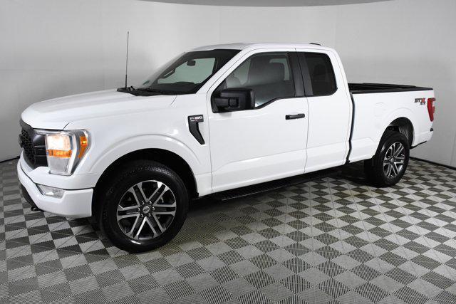 used 2021 Ford F-150 car, priced at $31,998