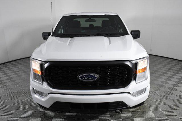 used 2021 Ford F-150 car, priced at $31,998