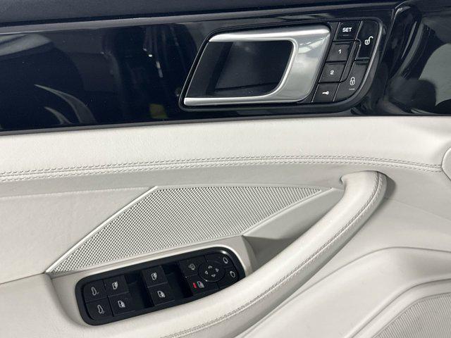 used 2018 Porsche Panamera car, priced at $34,943