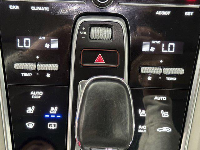 used 2018 Porsche Panamera car, priced at $34,943