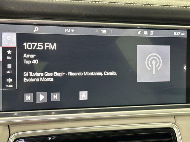 used 2018 Porsche Panamera car, priced at $34,943