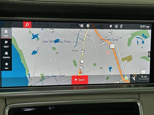 used 2018 Porsche Panamera car, priced at $34,943