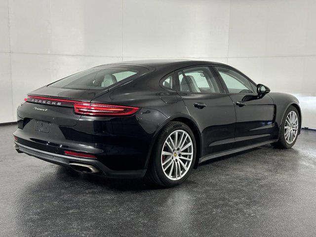 used 2018 Porsche Panamera car, priced at $34,943