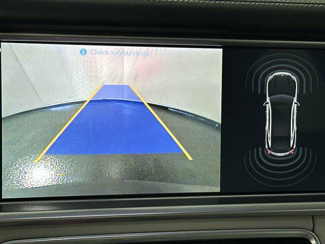 used 2018 Porsche Panamera car, priced at $34,943