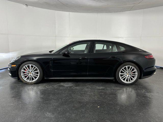 used 2018 Porsche Panamera car, priced at $34,943