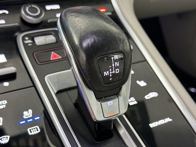 used 2018 Porsche Panamera car, priced at $34,943