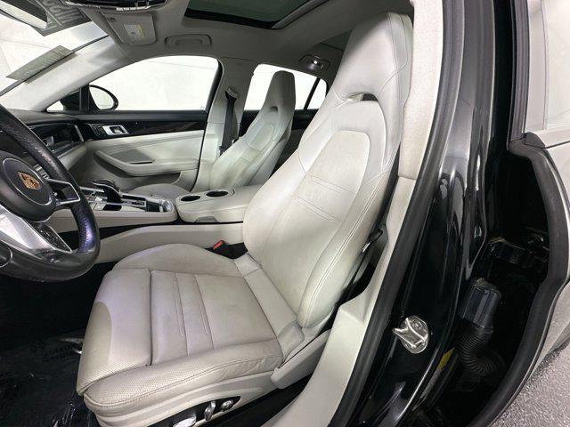 used 2018 Porsche Panamera car, priced at $34,943