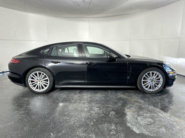 used 2018 Porsche Panamera car, priced at $34,943
