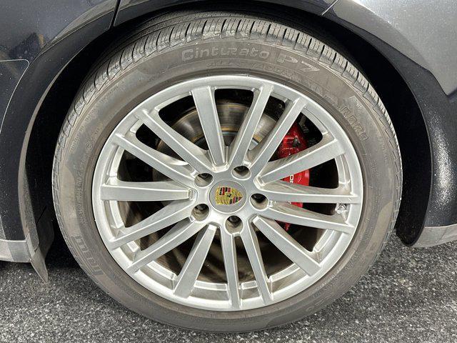 used 2018 Porsche Panamera car, priced at $34,943