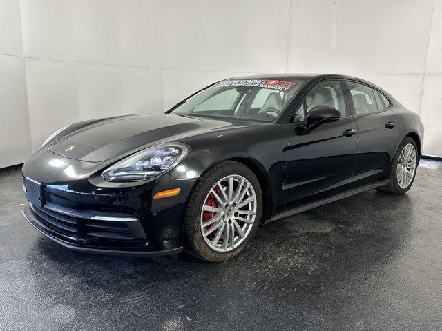 used 2018 Porsche Panamera car, priced at $34,943