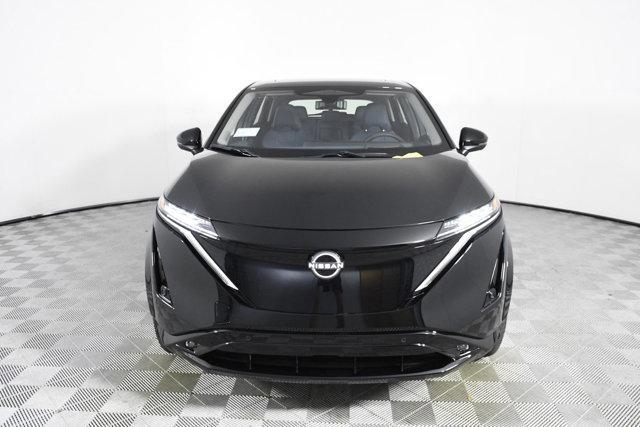 new 2024 Nissan ARIYA car, priced at $57,075